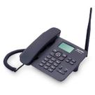 Telefone Celular Rural Fixo De Mesa Quadriband 850/900/1800/1900 Mhz Dual Chip Ca-42s