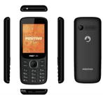 Telefone Celular Simples Ideal Para Idosos Positivo P38 3g Botão Grande Telefone Celular Simples Ideal Para Idosos Positivo P38 3g Botão Grande