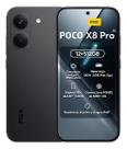 Telefone Celular Xiaomi Poco X8 Pro Preto 512gb 12gb Ram 5G Tela Grande Ultra Rápido
