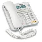 Telefone com fio AT&T CL2909 com alto-falante e identificador de chamadas