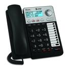 Telefone com fio AT&T ML17929 Identificador de chamadas de 2 linhas/chamada em espera Telefone com fio AT&T ML17929 Identificador de chamadas de 2 linhas/chamada em espera