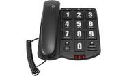 Telefone Com Fio e Grandes Teclas Tok Fácil Intelbras