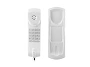 Telefone Com Fio Intelbras Branco Gondola Tc20
