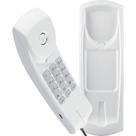 Telefone com fio intelbras cinza gondola tc20