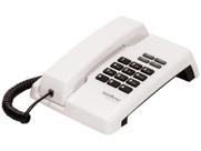 Telefone Com Fio Intelbras TC 50 Premium - Branco Telefone Com Fio Intelbras TC 50 Premium - Branco