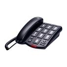 Telefone com Fio Intelbras Tok Fácil - Prático e Funcional