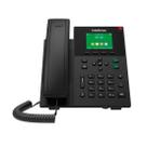 Telefone Com Fio Ip V5501 Preto Intelbras