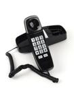 Telefone com fio MCHEETA, botões grandes, volume alto, preto Telefone com fio MCHEETA, botões grandes, volume alto, preto