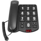 Telefone com Fio Modelo TOK FáCIL INTELBRAS Telefone com Fio Modelo TOK FáCIL INTELBRAS