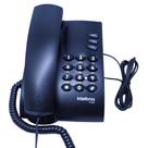 Telefone Com Fio Pleno Intelbras Sem Chave