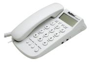 Telefone com identificdor de chadas multitoc company id