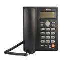 Telefone Comercial Capta STA Preto Com Fio Ibratele