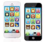 Telefone de brinquedo: celular YOYOSTORE Play com recarga USB para bebês e crianças