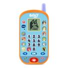 Telefone de Brinquedo VTech Bluey Ring Ring Ring - Com Jogos e Ativação por Voz