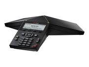 Telefone de conferência IP Poly Trio 8300 Bluetooth WiFi preto Telefone de conferência IP Poly Trio 8300 Bluetooth WiFi preto