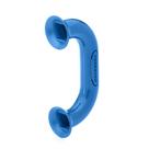 Telefone de feedback auditivo Toobaloo Accelerate Reading Blue