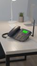 Telefone De Mesa 4G Dual Chip Com Wi-Fi