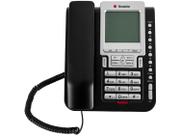 Telefone de Mesa Ibratele CaptaTop Preto
