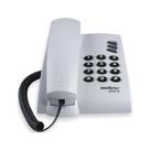 Telefone De Mesa/Parede Intelbrás Branco