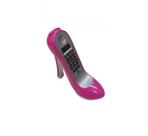 Telefone De Salto Alto Pink