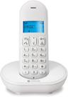 Telefone Dect sem Fio Motorola com Identificador de chamadas e VivaVoz Branco MT150W Telefone Dect sem Fio Motorola com Identificador de chamadas e VivaVoz Branco MT150W