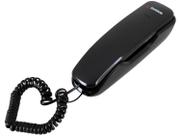 Telefone fixo com fio ibratele c/ pausa e rediscagem
