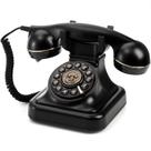 Telefone Fixo com Fio Prohud - Design Retro Clássico Telefone Fixo com Fio Prohud - Design Retro Clássico