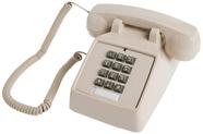 Telefone fixo Cortelco 250044-VBA-20MD 1-Handset Ash