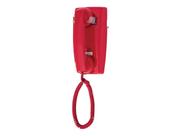 Telefone Fixo Cortelco 255400-VBA-NDL Preto Sem Discagem