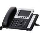 Telefone Fixo Grandstream GXP2160 6 Linhas Display Colorido 4,3"