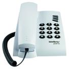 Telefone Fixo Intelbras Pleno Cinza-Ártico com Fio