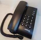 Telefone Fixo Intelbras Pleno Com Fio Mesa ou Parede