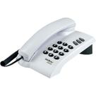 Telefone Fixo Pleno Cinza-ártico - Intelbras