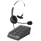 Telefone Headset C/ Teclado Hsb 40 - 4013342