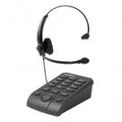 Telefone Headset HSB 40 para Telemarketing - Intelbras