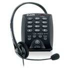 Telefone Headset Telemarketing Telefonista e Balconista 6000