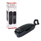 Telefone Ibratele Modelo Gondola Preto Led Ajuste Volume