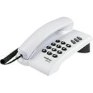 Telefone Intelbras Pleno Cinza Artico Telefone Intelbras Pleno Cinza Artico