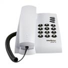 Telefone Intelbras Pleno Cinza Artico