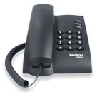 Telefone Intelbras Pleno Preto Prático