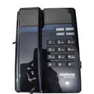 Telefone Intelbras Premium TC 50 Branco ou Preto Fixo Design Clássico Residencial Comercial Durável Telefone Intelbras Premium TC 50 Branco ou Preto Fixo Design Clássico Residencial Comercial Durável