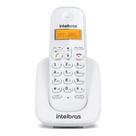 Telefone Intelbras sem Fio TS 3111 Ramal Branco - 4123001