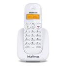 Telefone intelbras sem fio ts-3111 ramal - branco
