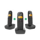 Telefone Intelbras Ts 2513 Sem Fio - Cor Preto
