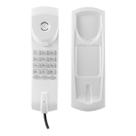 Telefone Interfone Intelbras Fixo Tc20 Gôndola Mesa Parede Cinza Artico