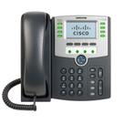 Telefone IP Cisco SPA509G 12 Linhas PoE LCD Switch 2P