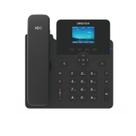 Telefone IP Dinstar C62UP 6 Linhas LCD Color PoE