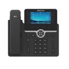 Telefone IP Dinstar C66GP 20 Linhas Wi-Fi e Bluetooth PoE