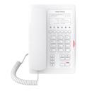 Telefone IP Fanvil H3W 2 Linhas SIP WiFi HD Hotel Branco Telefone IP Fanvil H3W 2 Linhas SIP WiFi HD Hotel Branco