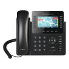 Telefone IP Grandstream GXP2170 6 Contas SIP Tela Colorida Gigabit PoE Bluetooth